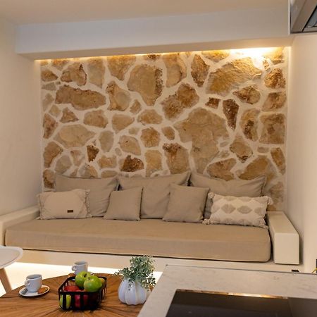 Apartament Aotes Naxos City Zewnętrze zdjęcie