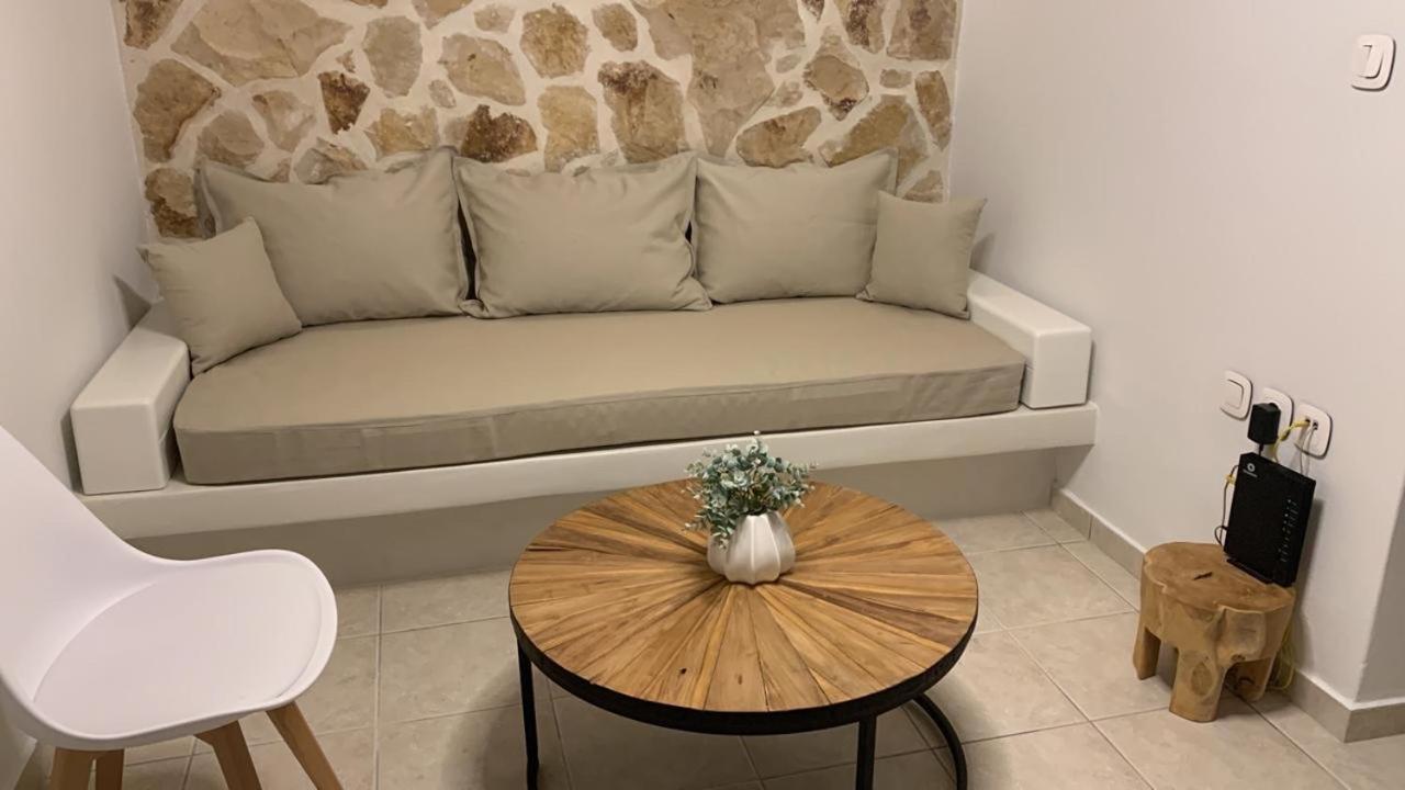 Apartament Aotes Naxos City Zewnętrze zdjęcie