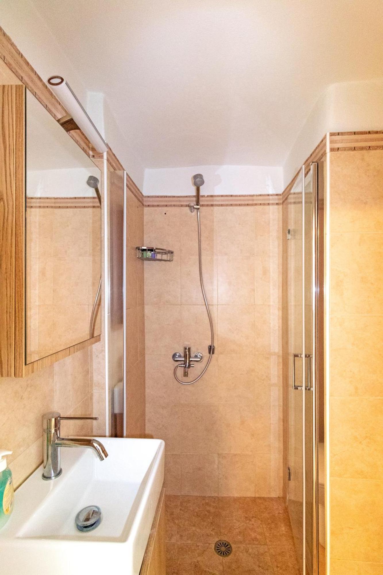 Apartament Aotes Naxos City Zewnętrze zdjęcie