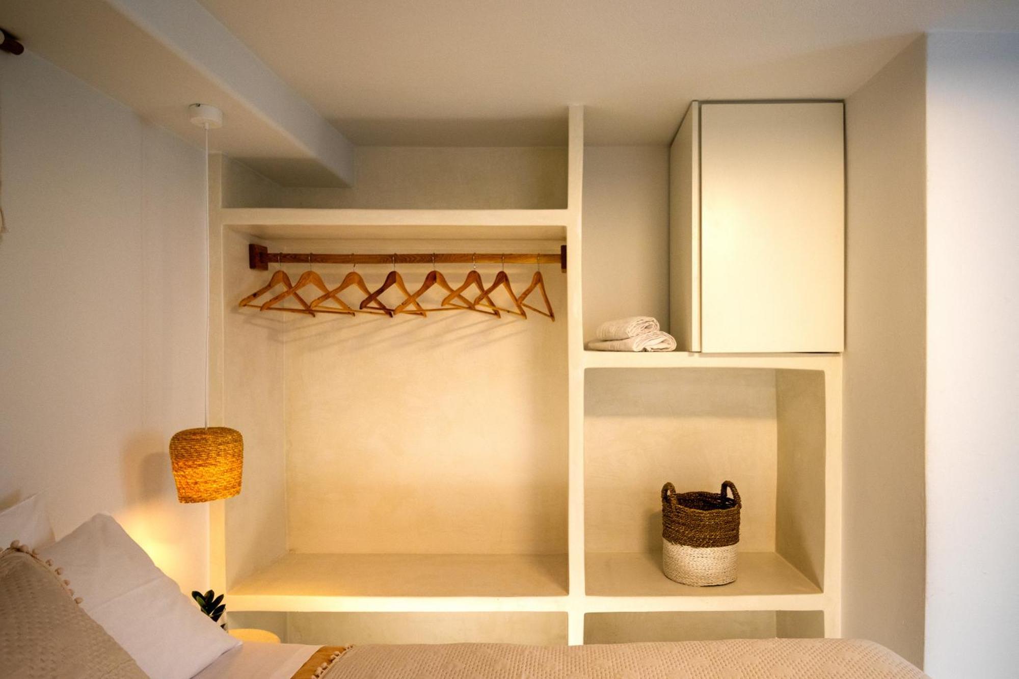 Apartament Aotes Naxos City Zewnętrze zdjęcie