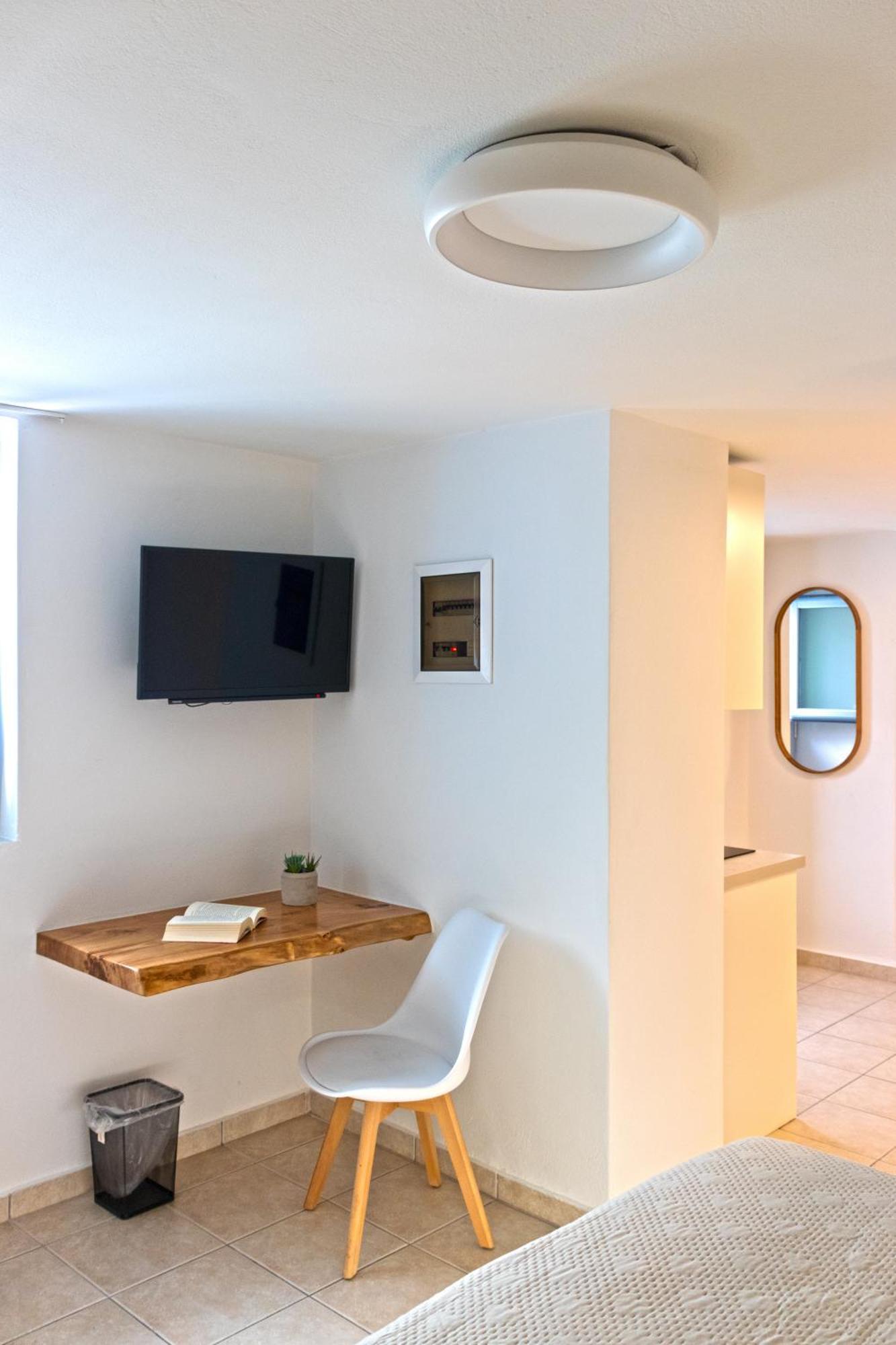 Apartament Aotes Naxos City Zewnętrze zdjęcie