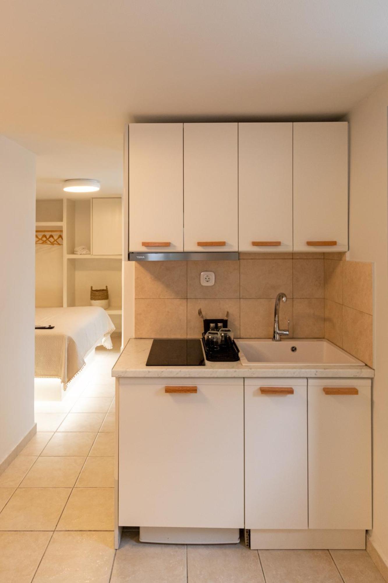 Apartament Aotes Naxos City Zewnętrze zdjęcie