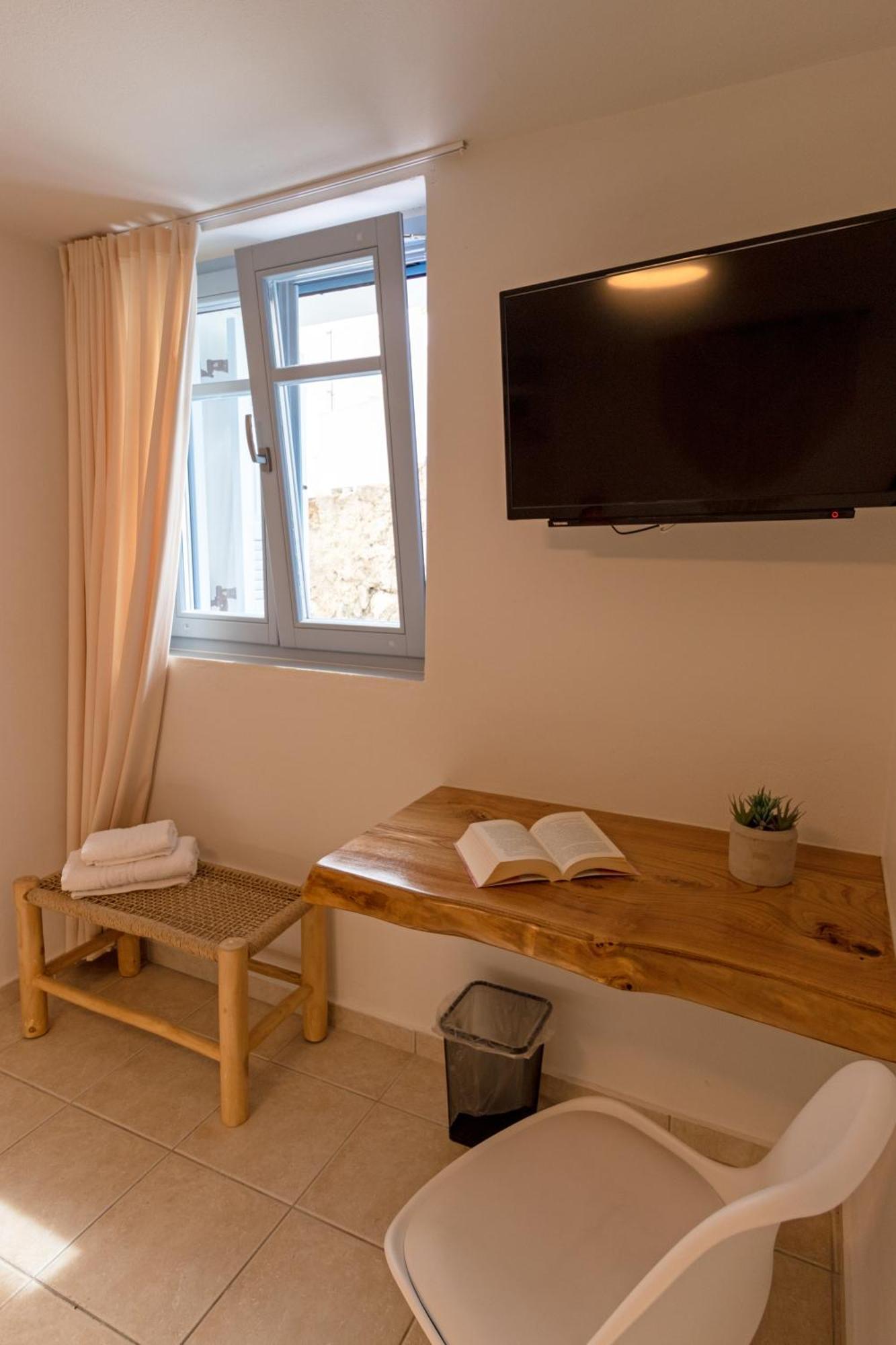 Apartament Aotes Naxos City Zewnętrze zdjęcie