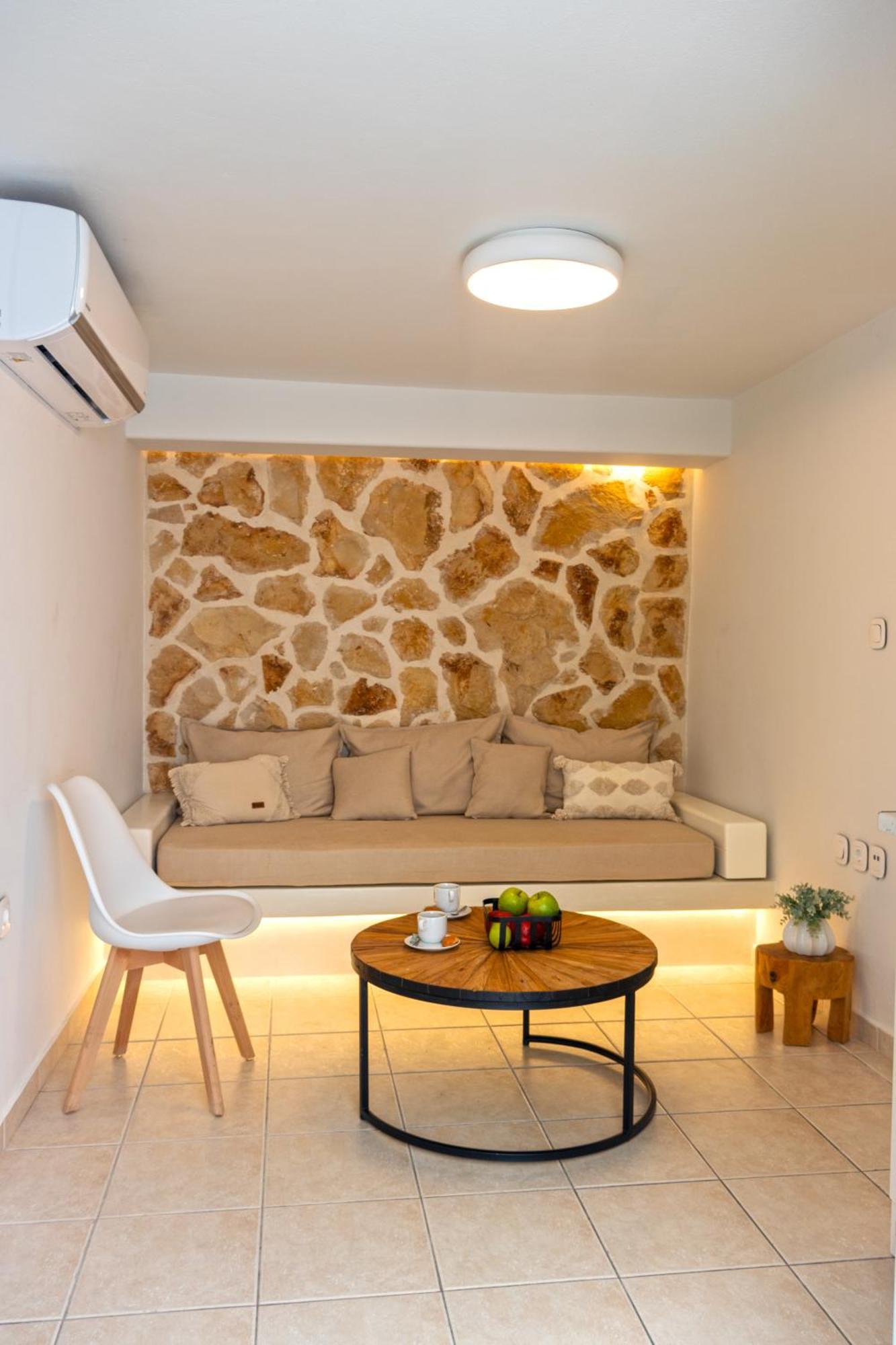 Apartament Aotes Naxos City Zewnętrze zdjęcie