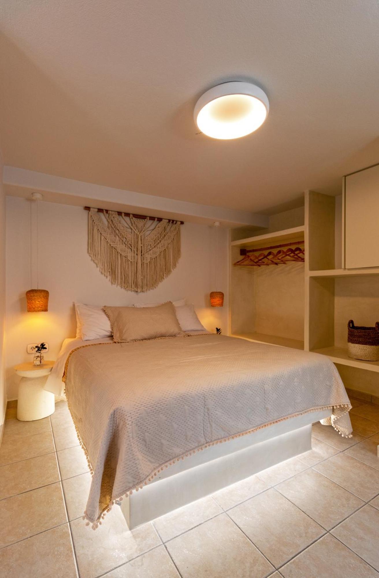 Apartament Aotes Naxos City Zewnętrze zdjęcie