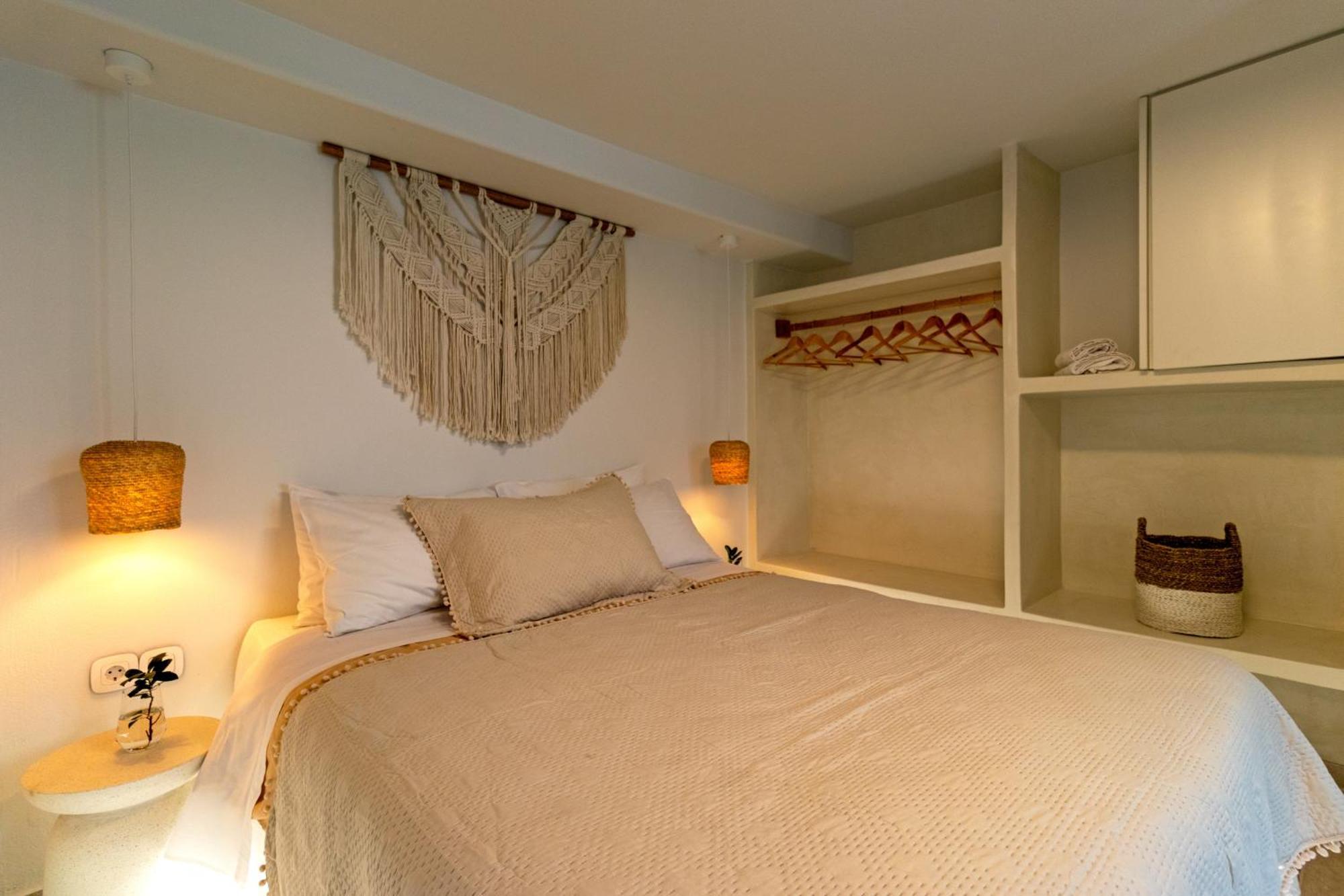Apartament Aotes Naxos City Zewnętrze zdjęcie